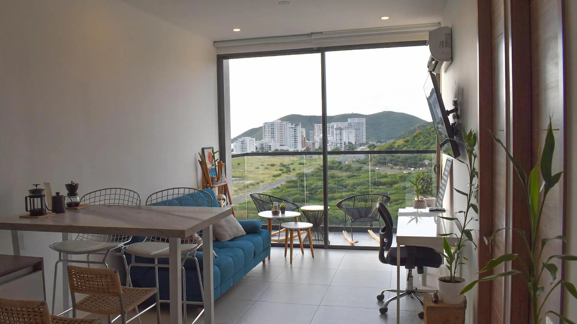 Apartamento Frente Al Mar En Santa Marta Apartment Santa Marta (Magdalena)